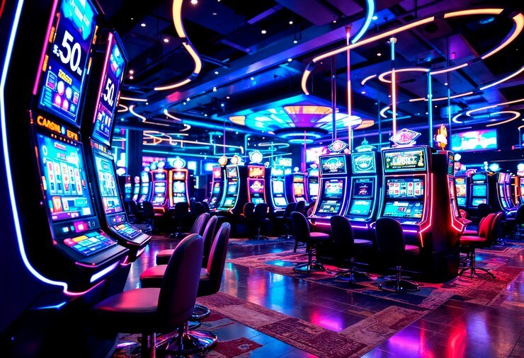 Pengguna menikmati layanan live dealer di bobatoto8