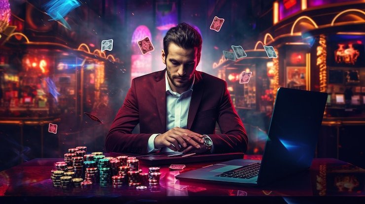 Layar desktop platform bobatoto8 menunjukkan permainan live dealer