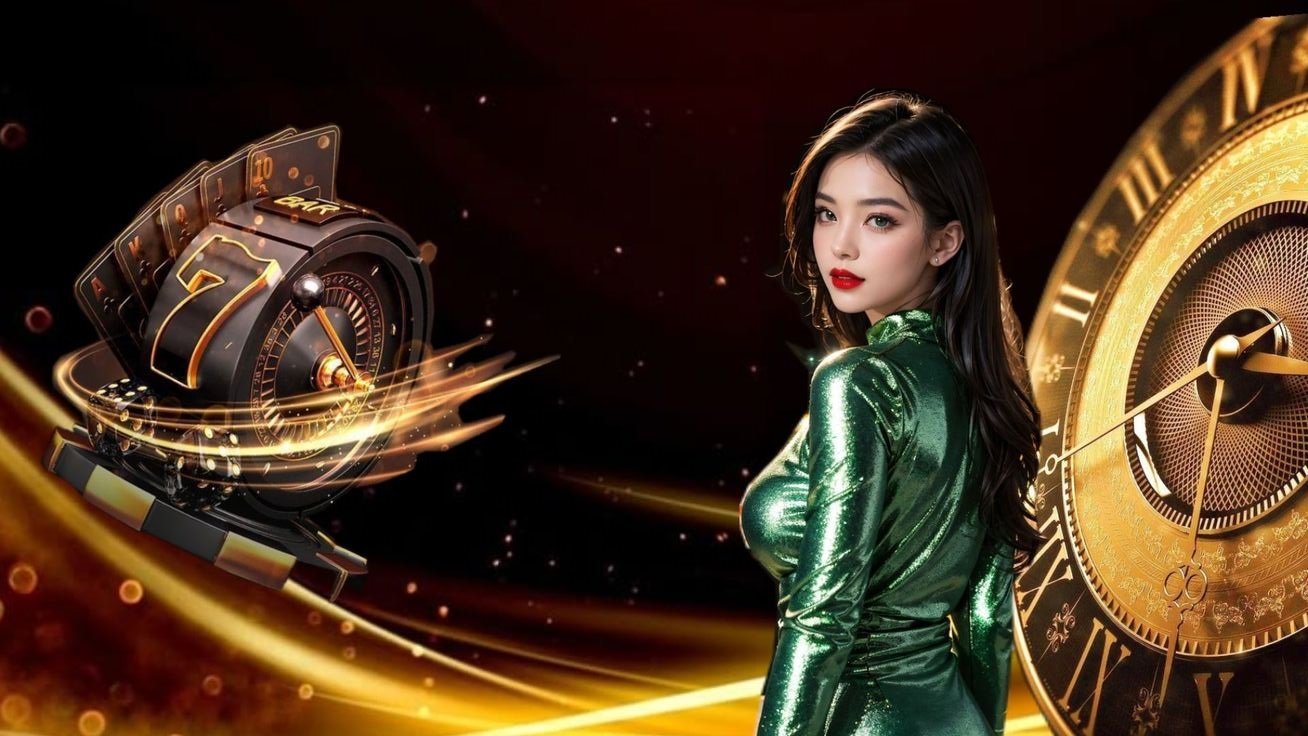 Studio live dealer Fa Cai Shen Deluxe di bobatoto8