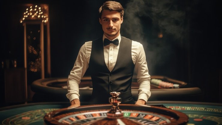 Permainan mesin slot di bobatoto8