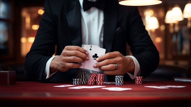 Fitur Wild dan Free Spin pada mesin slot